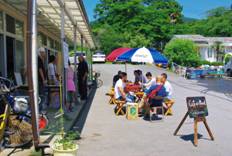 �e�[�u���̎ʐ^