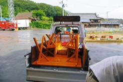 ��H����̌y�g���b�N�ʐ^